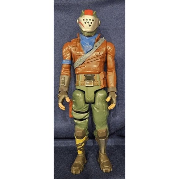 2019 Epic Games Fornite Rust Lord 12" Victory Series Action Figure (7e5) - Picture 1 of 2